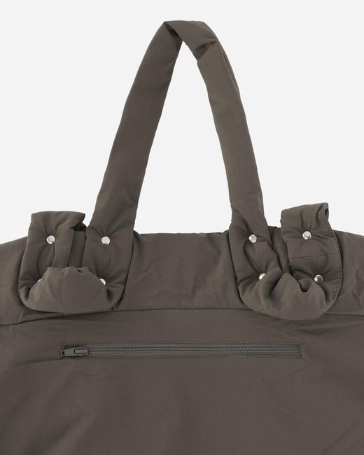 _J.L - A.L_ Gray Eon Bag Zinc for men