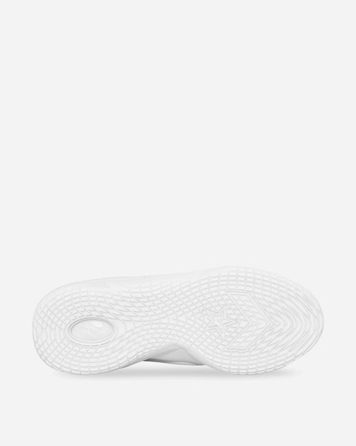 Converse White Shai 001 Sneakers Clean Slate for men