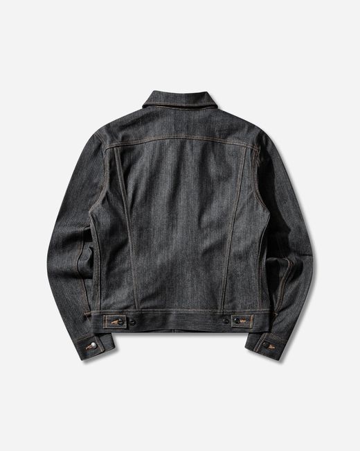 Lee Jeans Black Men S 101 Regular Rider Jacket Dry for men