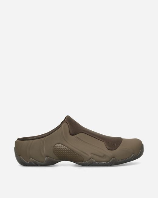 Nike Brown Clogposite Mules Ironstone for men
