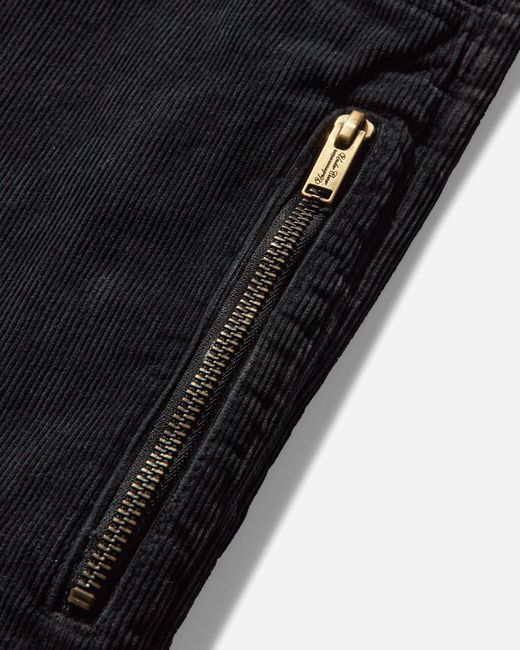 Undercover Blue Men S Corduroy Chino Pants for men