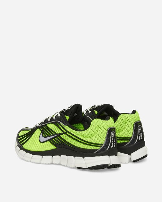 Nike Green Zoom Skylon 11 Sneakers Volt for men