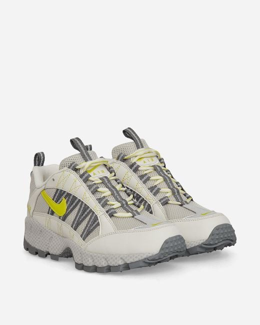Nike White Air Humara Sneakers Light Bone for men