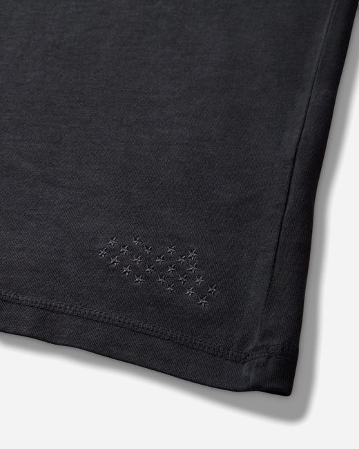 Nike Black Men S In1house Essential Cut Off T-shirt for men