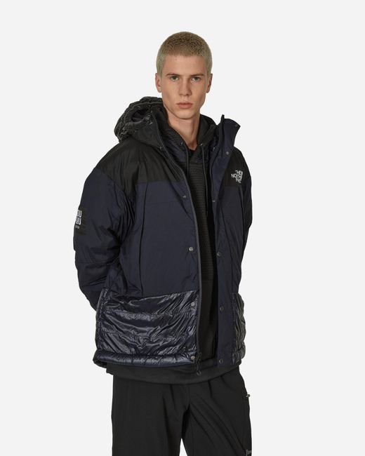 The North Face Project X Blue Undercover Soukuu 50/50 Mountain Jacket Black / Aviator Navy for men