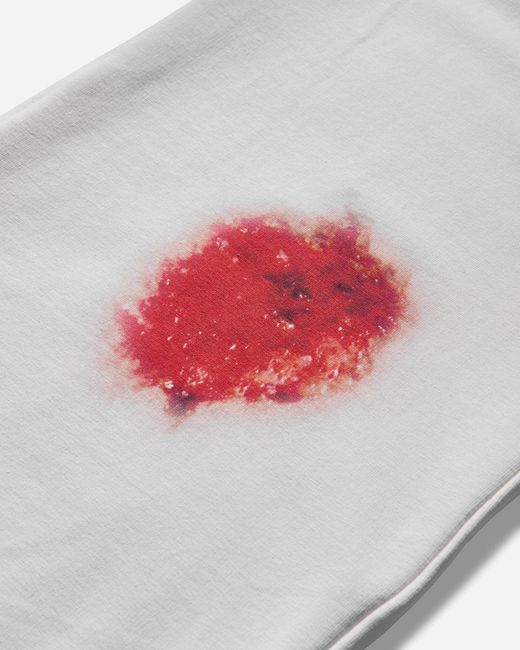 La Maskarade White Women S Blood joggers