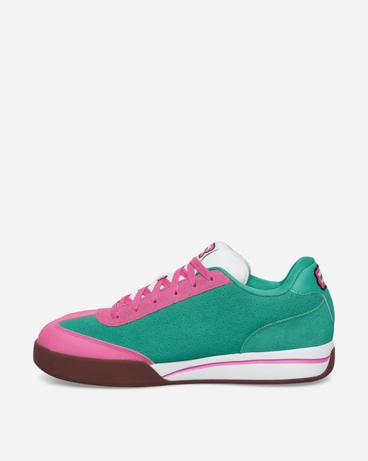 Reebok Green Bbc Icecream Board Flip Sneakers Watermelon for men