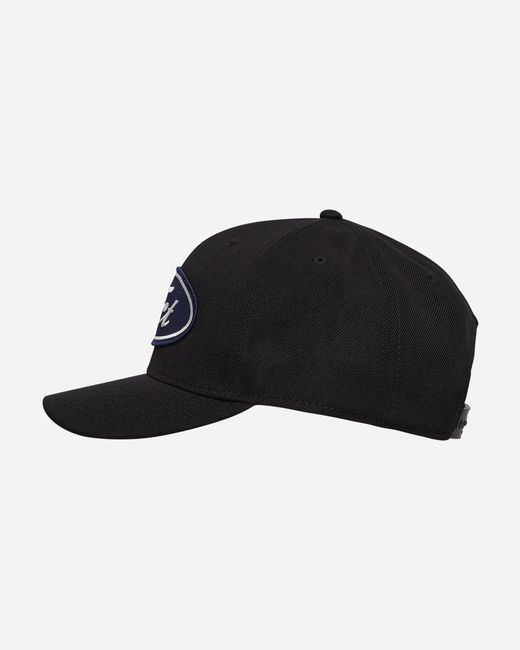 Fuct Oval Parody Hat in Black for Men | Lyst