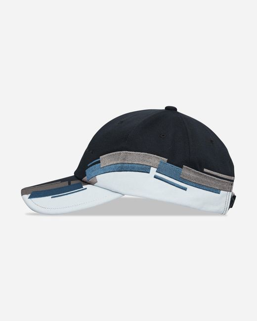 Asics Blue Novalis Isatis Cap for men