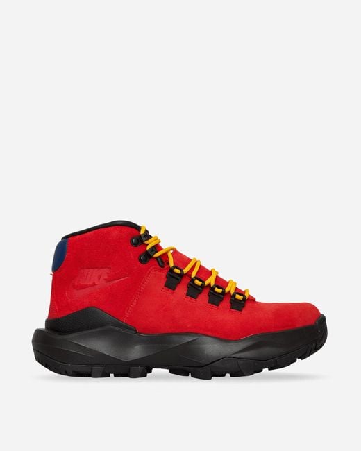 Nike Red Cygnal Sneakers University for men