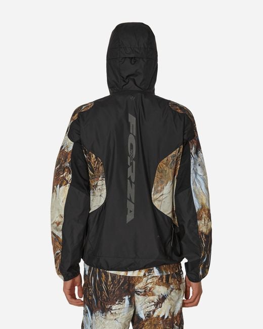 Nike Nocta Running Jacket / Baroque Brown in Black for Men | Lyst