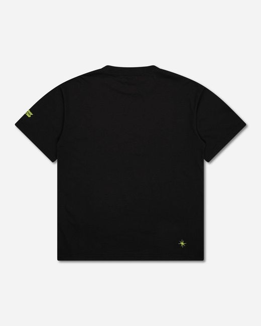 Phantasy Club Black Phantasy Logo T-Shirt for men