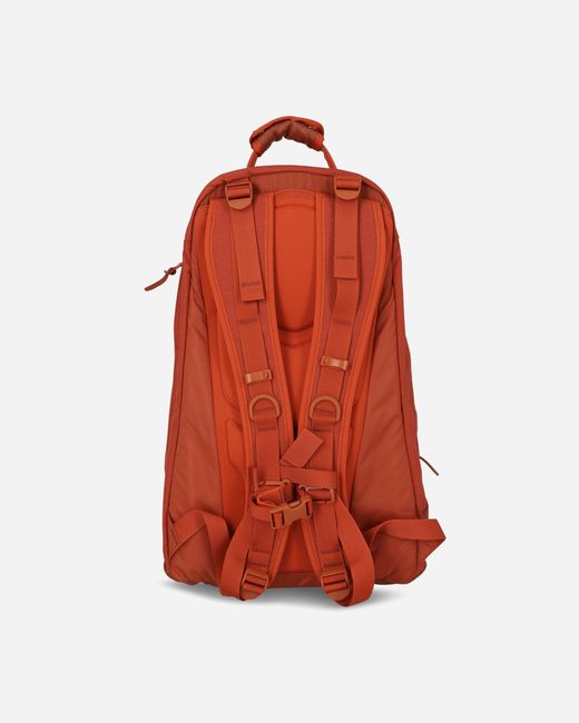 Visvim Red Cordura 22L Backpack for men