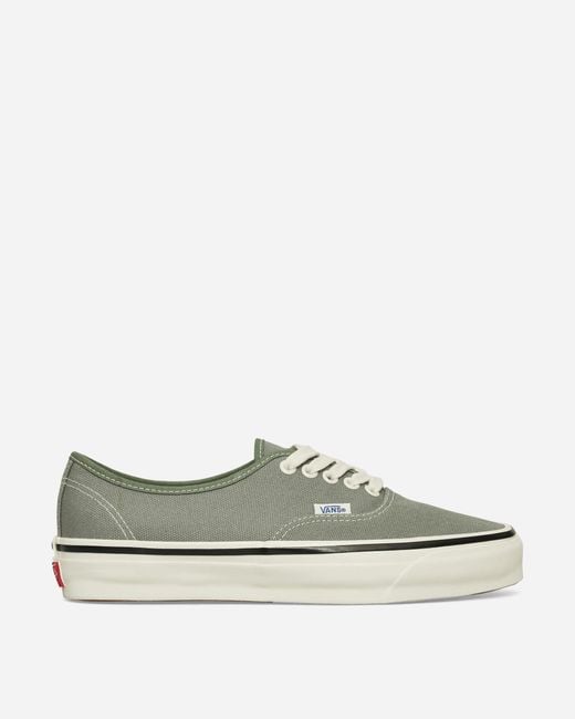 Vans Blue Authentic Lx 44 Sneakers Sea Spray for men
