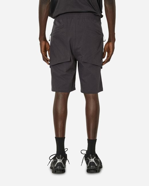 Oakley Black F.g.l. Pit Shorts 4.0 Phantom for men