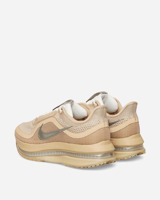 Nike Natural Pegasus Premium Sneakers Mushroom for men