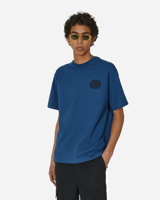 Nike Nrg Pegasus T-shirt French Blue / Black for men