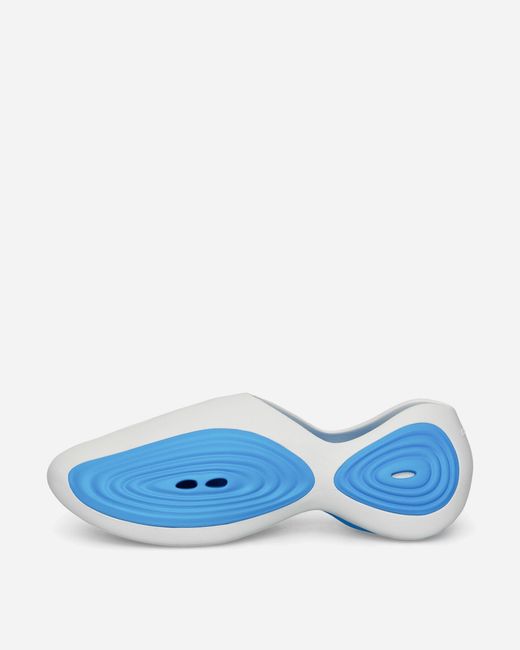 CROCSTM Blue Ripple Clogs Neon Ocean for men