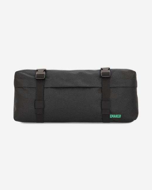 Oamc Peacemaker Black Military Belt Bag for men