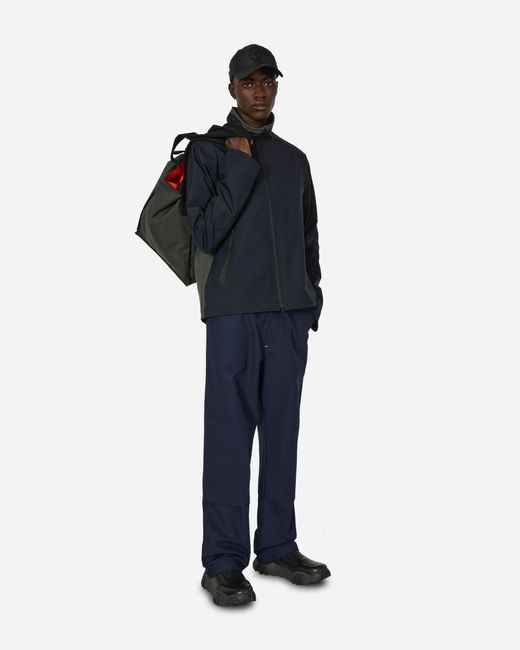 GR10K Blue Replicated Klopman Pants for men