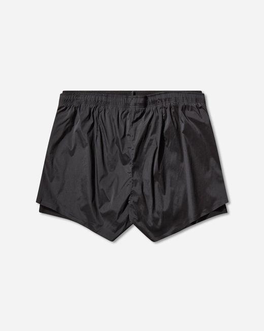 Satisfy Black Women S Techsilk 3in Shorts for men