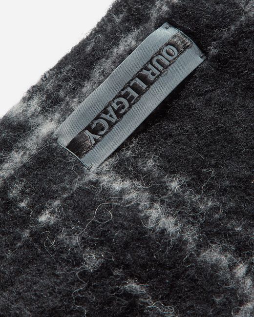 Our Legacy White Estate Scarf for men