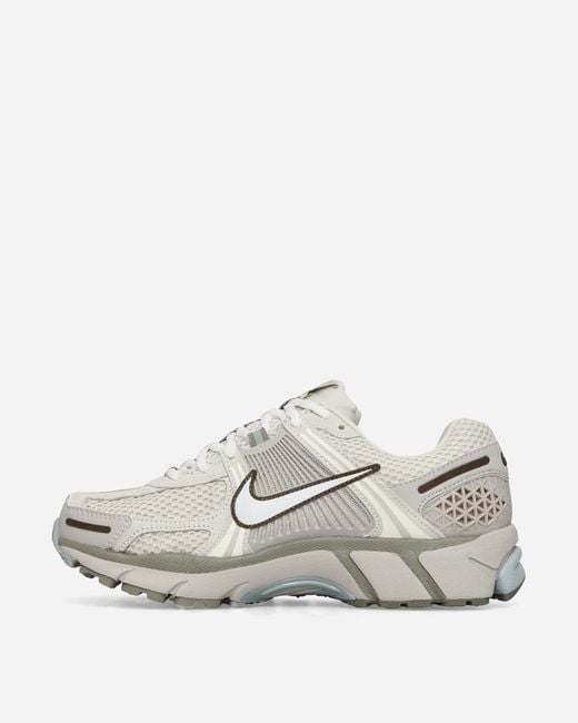 Nike White Zoom Vomero 5 Se Sneakers Light Orewood for men