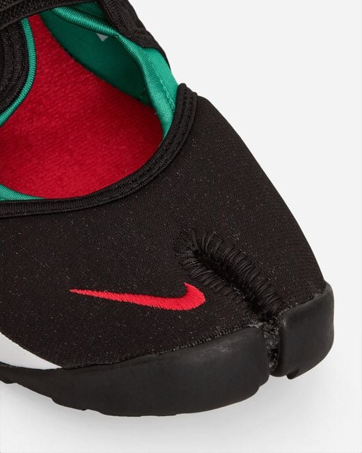 Nike Green S Air Rift Sandals University Stadium for men