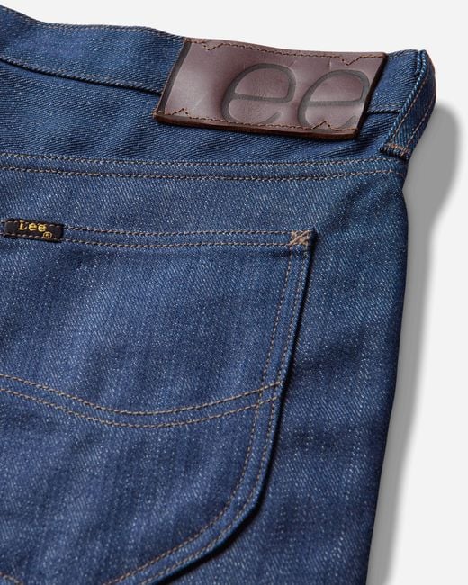 Lee Jeans Blue S 101 R Relaxed Jeans Casted Lht for men