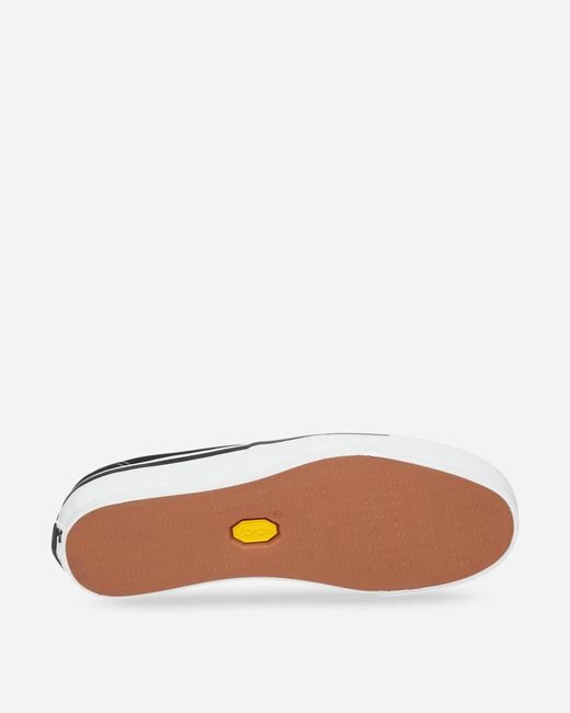 Vans White Authentic 44 Siped Vibram Sneakers for men