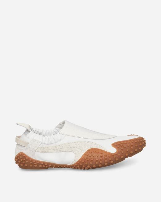 PUMA White Women S Mostro Move Sneakers / Warm
