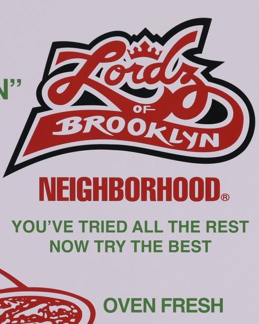 Neighborhood White Lordz Of Brooklyn Box Set for men
