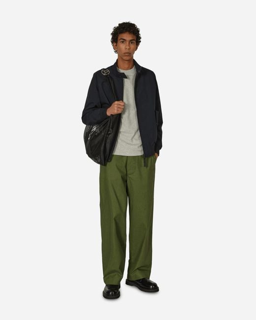 Baracuta Goldwin Gore-tex® G9 Jacket in Black for Men | Lyst