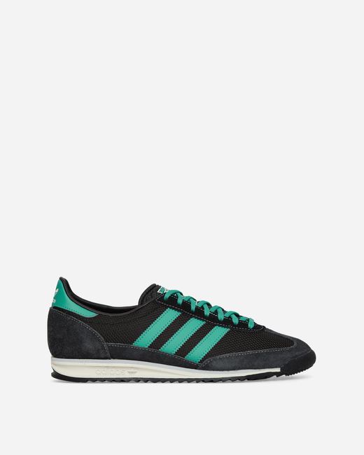 Adidas Green S Sl 72 Sneakers Core Semi Court