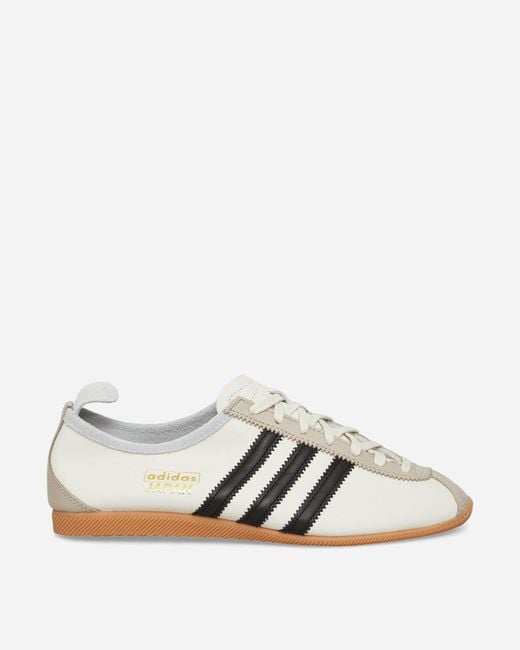 Adidas White Japan Sneakers Off Core for men