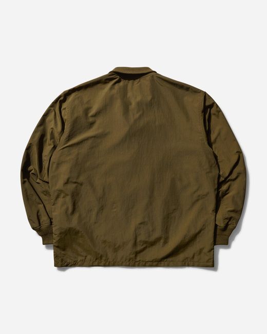 (w)taps Green S Wfs Jacket Drab for men