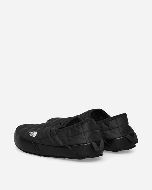 The North Face White Wmns Thermoball Traction Mules V