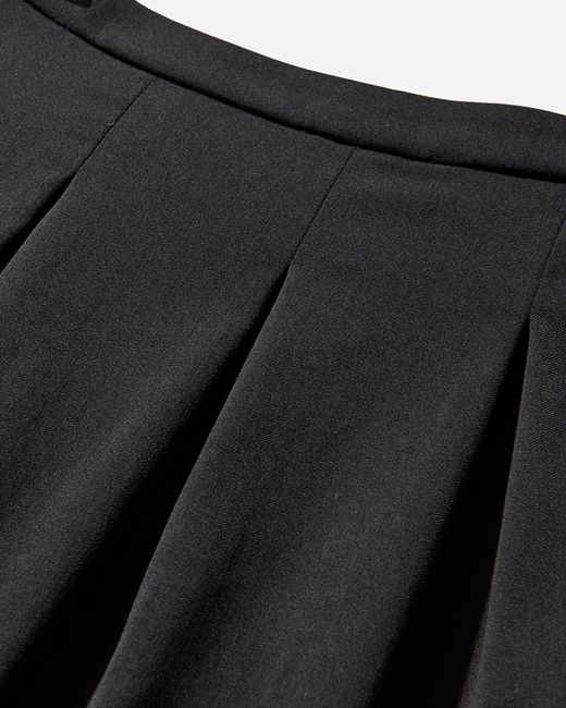 Our Legacy Black S Object Skirt
