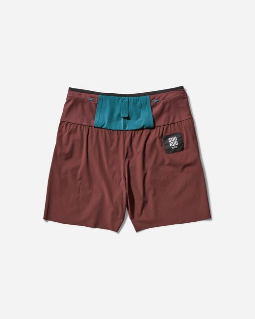 The North Face Men S Undercover Soukuu Trail Run Utility Shorts