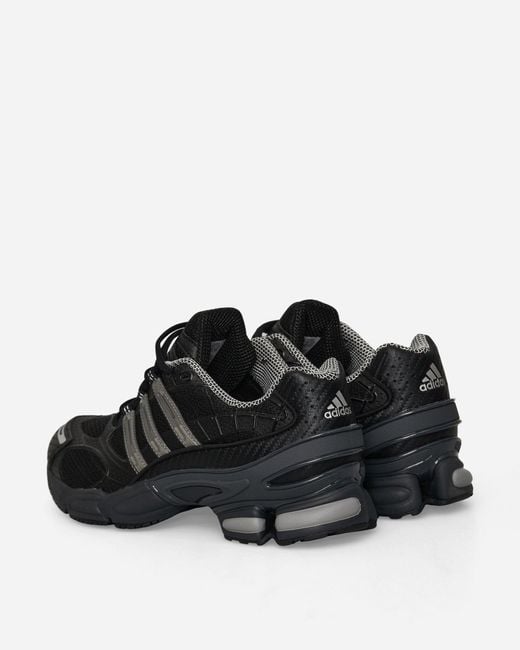 Adidas Black adidas Ozweego Pro Mesh Sneakers for men
