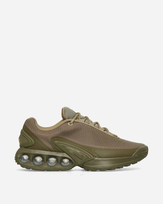 Nike Green Air Max Dn Sneakers Neutral Medium for men