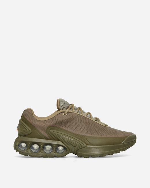 olive green air max men