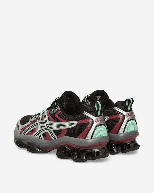 Asics Black Gel-Quantum Kinetic for men