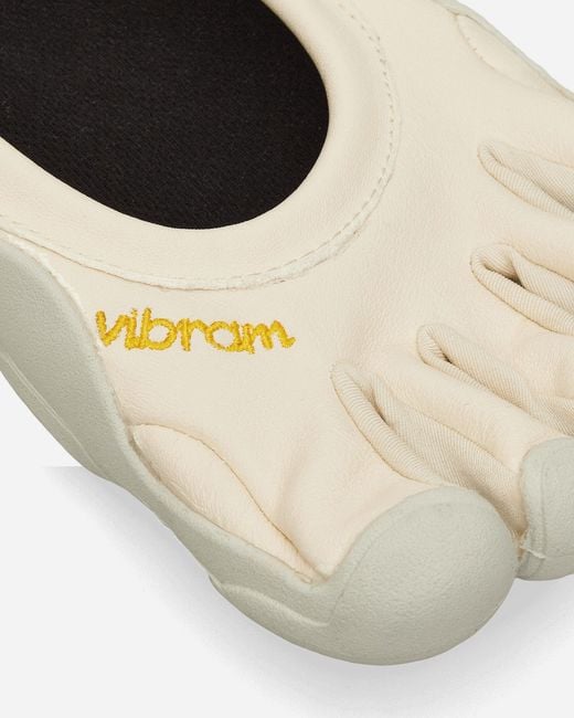 Vibram Fivefingers Natural Women S Classic Evo Sandals Butter / Ice