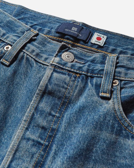 Levi's Blue Men S Tab 1980s 501 Jeans for men