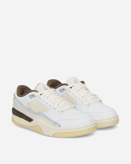 Nike Jordan Flight Court Sneakers White / Coconut Milk for men