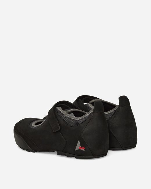 Roa Loie Sandals Black / Grey for men