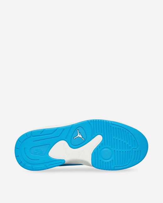 Nike Wmns Jordan Stadium 90 Sneakers White / Dark Powder Blue for men