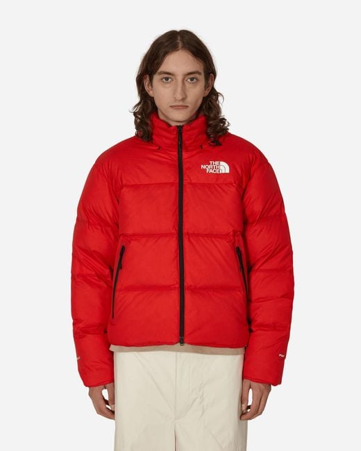 The North Face Remaste in Red for Men | Lyst