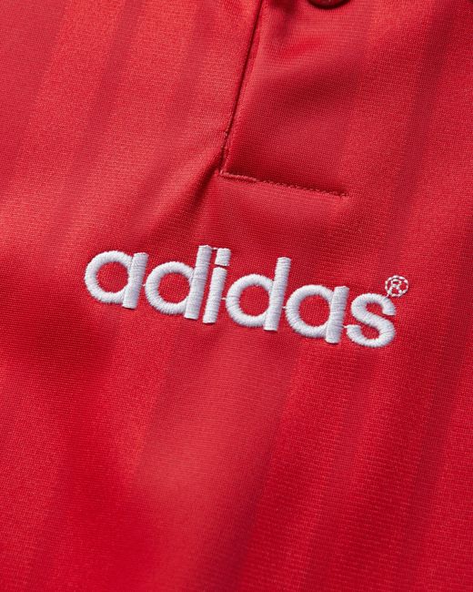 Adidas Red Men S Spain Home Jersey Collegiate for men